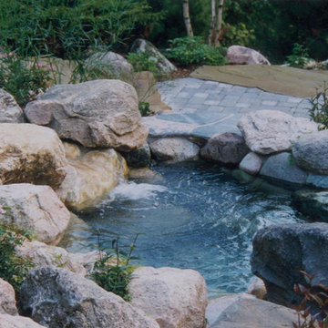 Custom Spas