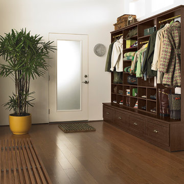 Mudrooms & Entryways