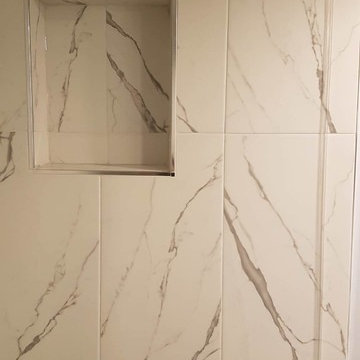 Marble Restroom