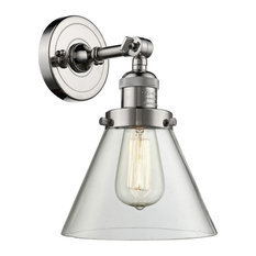 Innovations Lighting 203-Pn-G42-Led 1 Light Dimmable Led Sconce