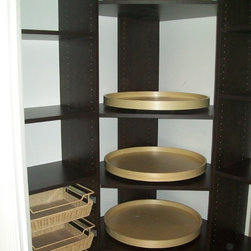 Pantries - Pantry And Cabinet Organizers