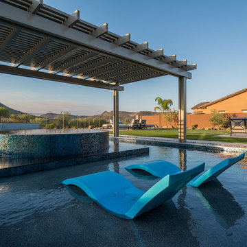 Contemporary Multi-tainment | Peoria Paradise