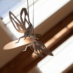 Suburban Post and Beam - Novelty Lighting