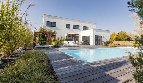 La maison passive : l'énergie économisée et préservée