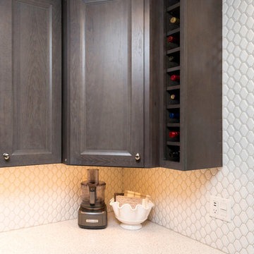 First Floor Remodel Creates Function and Flow