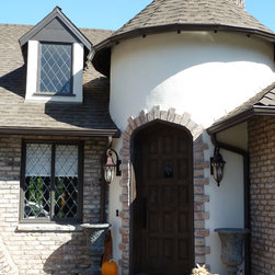 Mediterranean Style Front Doors - Front Doors