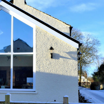 raditional Country House Extension & Complete Renovation In North Yorkshire