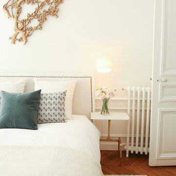 Paris Apartment