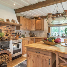 Cottage Charm Kitchen
