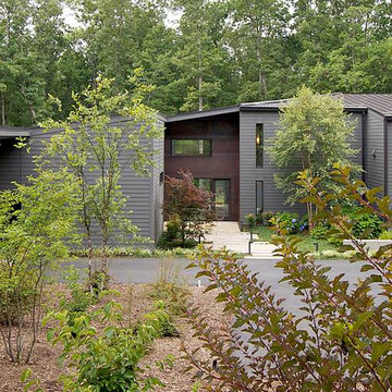 Origami House