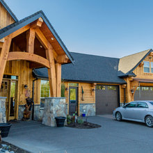 Timber Entry