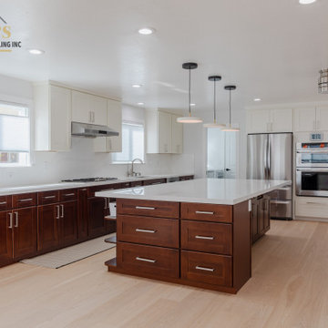 Huntington Project- Full Home Remodel