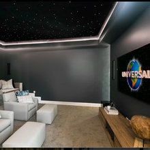 Theater Room