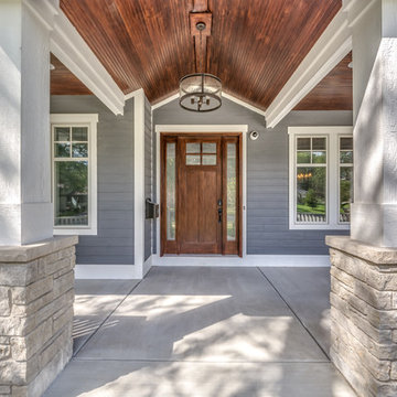 Naperville Custom Home