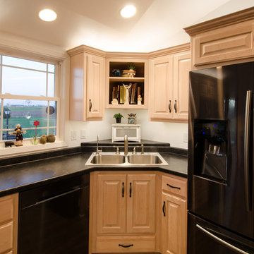 Country Kitchen Renovation