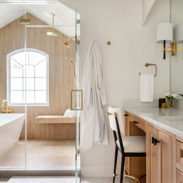 Ashburn Primary Bath Suite