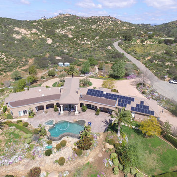 Residential Solar Panel Installations