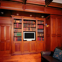 Library-den