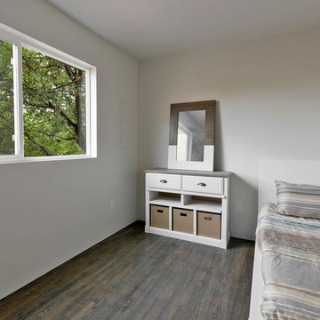 Borrego Custom Homes Santa Fe Contemporary Remodel