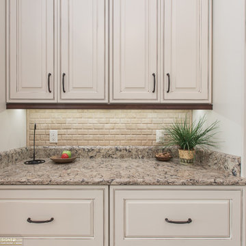 Mills (Waypoint) Zelmar Kitchen Remodel