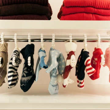 The Stylish Shopper's Closet