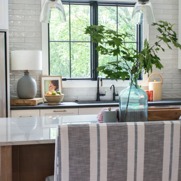 Modern Farmhouse New Construction