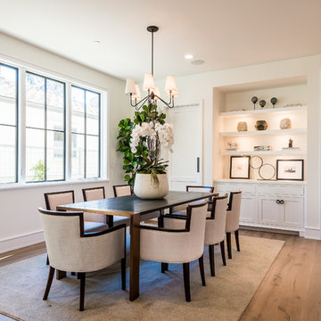 Wellesley - Contemporary Farm House