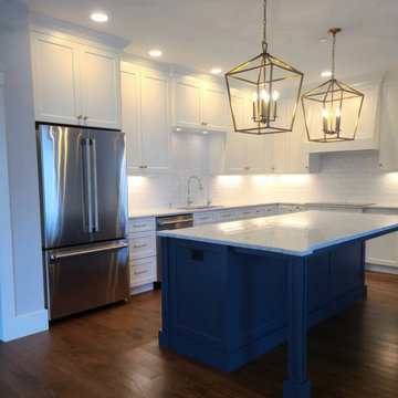 Colonial Kitchen