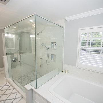 HOUSE TO HOME (STARTING WITH THE BATHROOMS)
