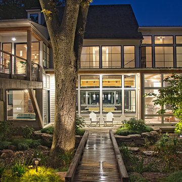 Paw Paw Lake House