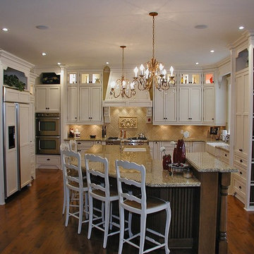 Custom Kitchens
