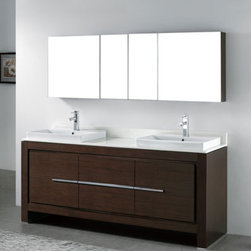 Floating Bathroom Vanities - Bathroom Vanities And Sink Consoles