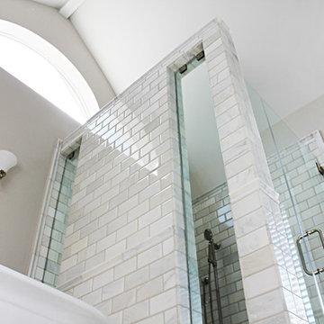 Master Bathroom - West University
