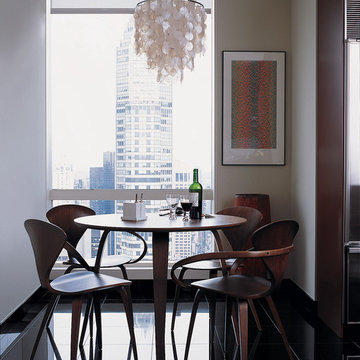 Contemporary Dining Room