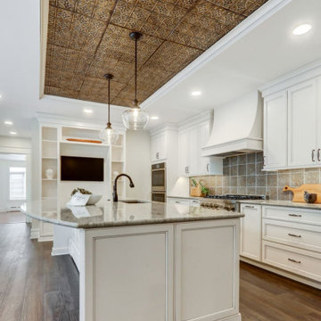 Lancaster Home Remodel