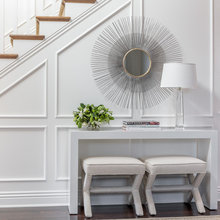 Hallway mouldings