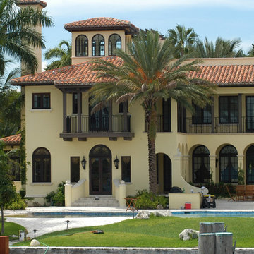 Custom Home Miami Beach