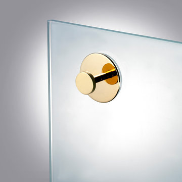 Stylish Bathroom Hooks