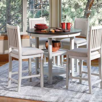 Dining Height Bar Stools