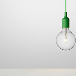 E27 Pendant Lamp - Pendant Lighting