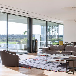 Apex Villa - Windows And Doors