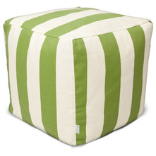 Contemporary Floor Pillows And Poufs by Majestic Home Goods, Inc.