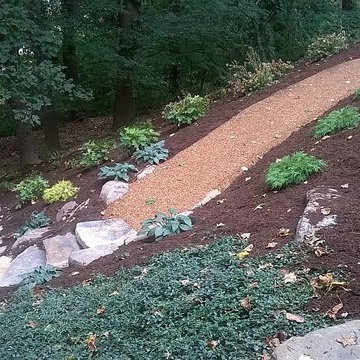 Lancaster Area Walk/Entry Way