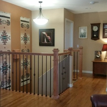 Before/After Remodel