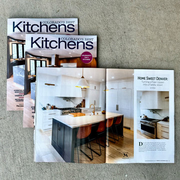 Colorado's Best Kitchens 2024