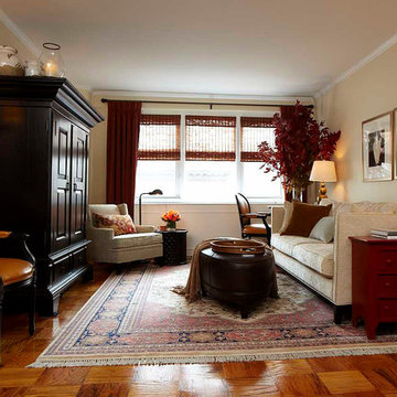 Union Square Reader's Retreat