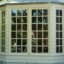 bay windows