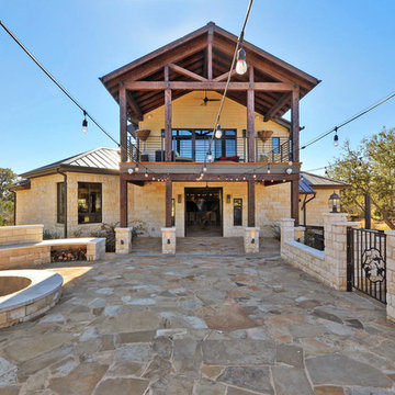 Trophy House in Buda