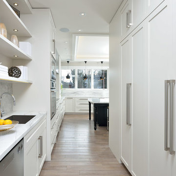 Custom Home - North York