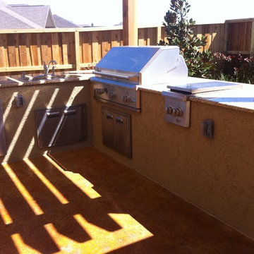 Outdoor Living Spaces